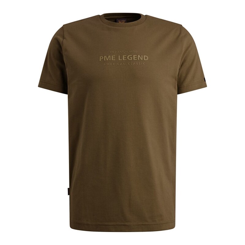 Tričko PME Legend Hellbraun 3704127