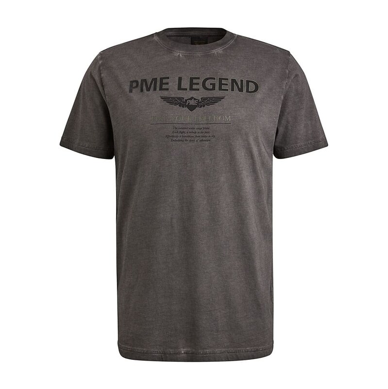 Tričko PME Legend Anthrazit 3546933
