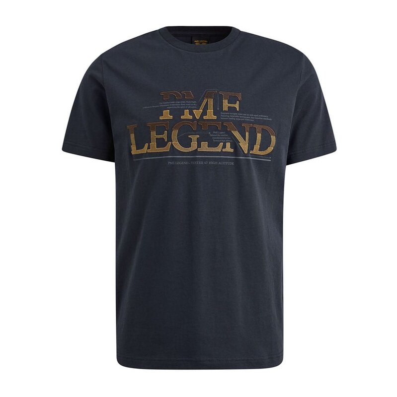Tričko PME Legend Dunkelblau 9120999