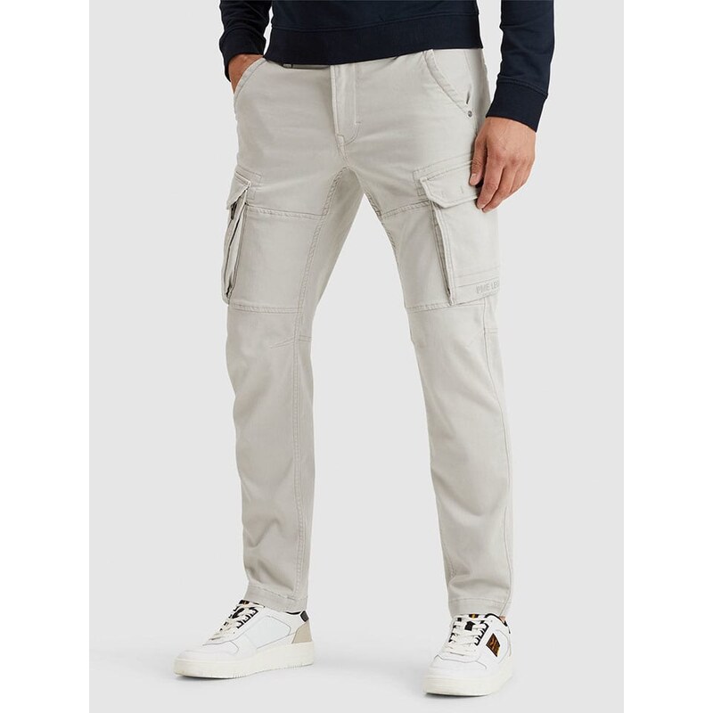 Kalhoty PME Legend Creme 4164272