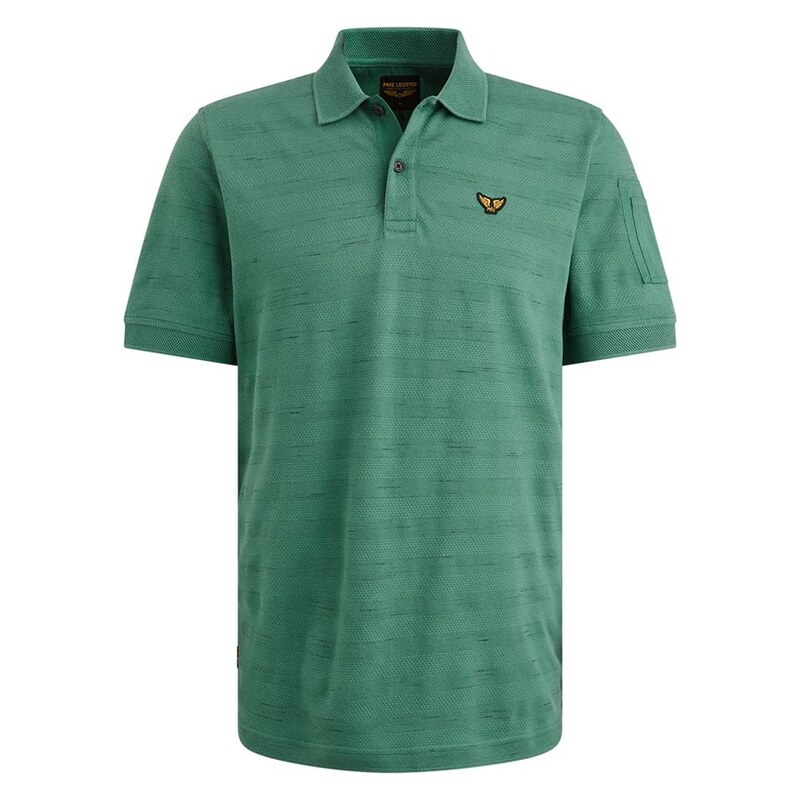 Tričko PME Legend Grün 4201049