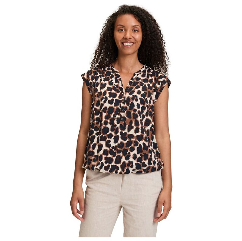 BETTY & CO Beige/ Schwarz/ Braun 9610643 115446801