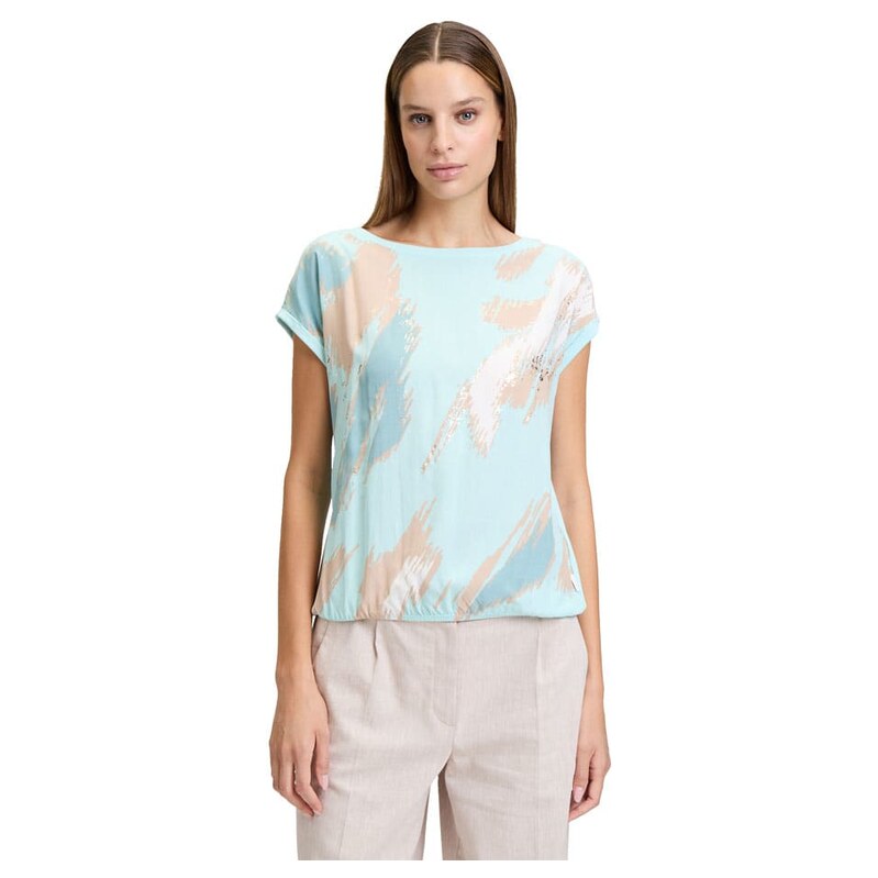 Tričko BETTY & CO Hellblau 5596654 115446818