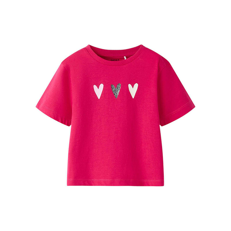 Tričko name it Pink 754826