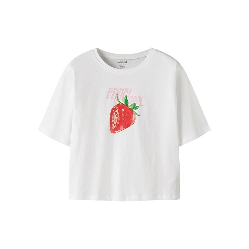 Tričko name it Weiß 6371677