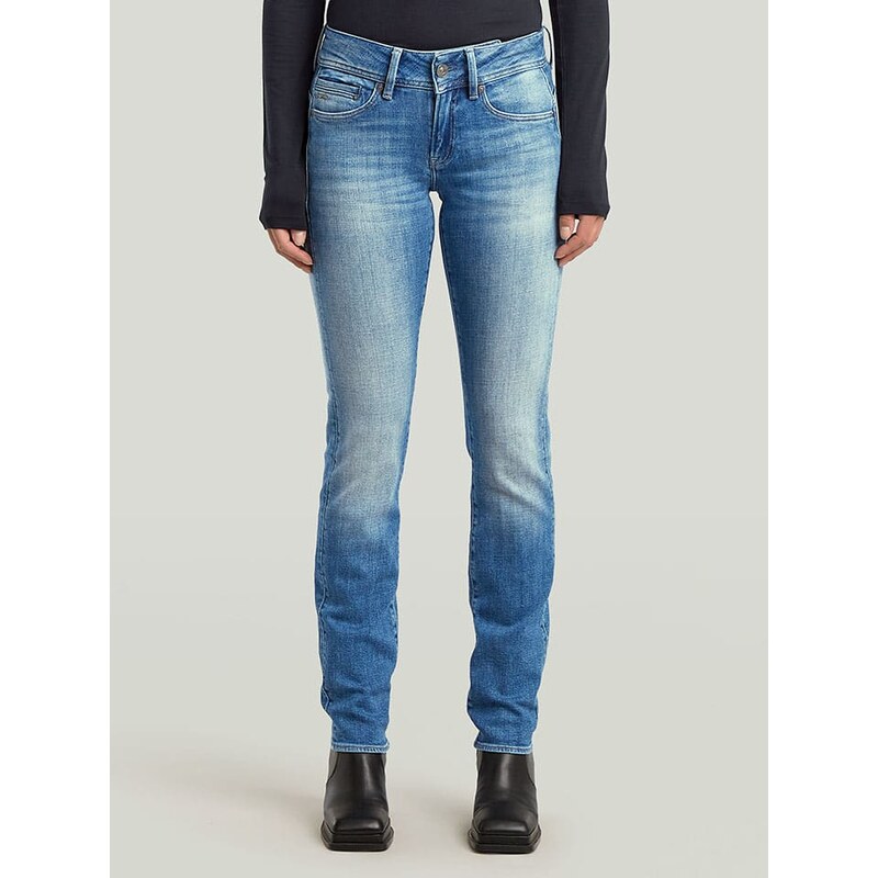 Džíny G-Star Blau 9519341