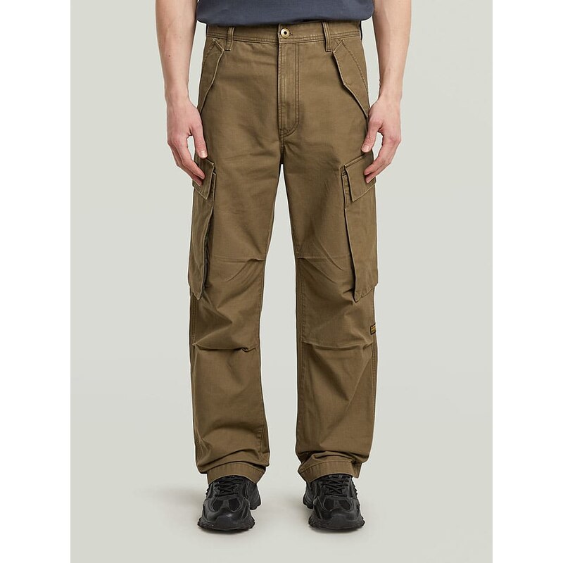 Kalhoty G-Star Camel 3928063