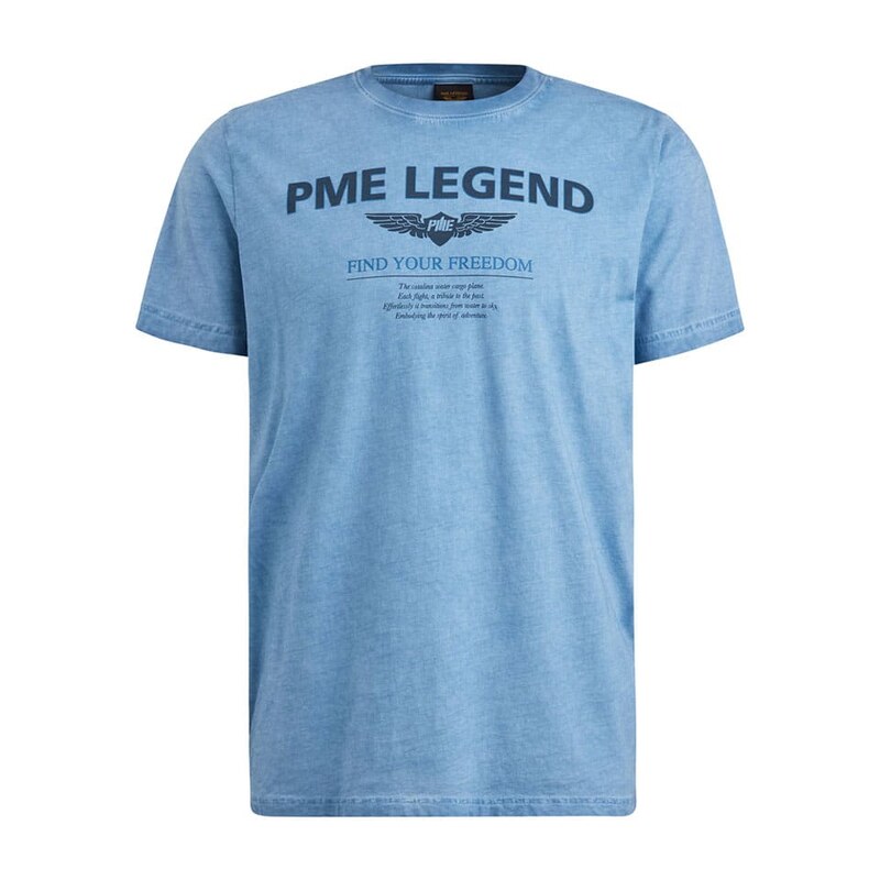 Tričko PME Legend Hellblau 5397201