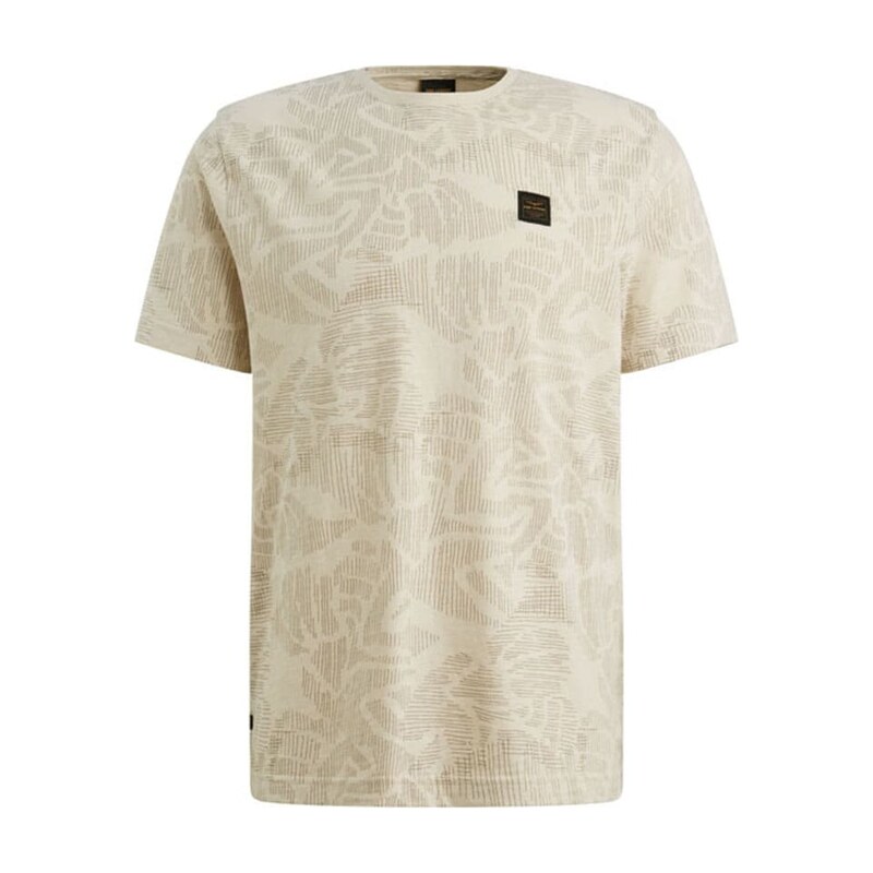 Tričko PME Legend Beige 4505847