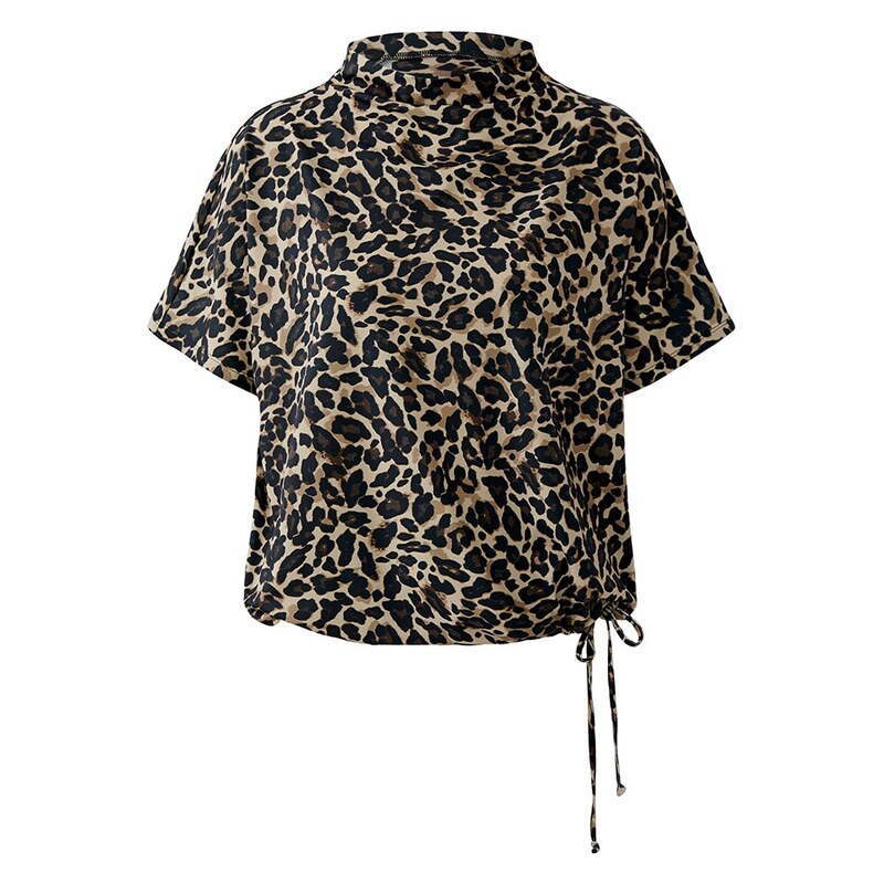 Tričko Miss Lagotte Beige/ Schwarz 3078518