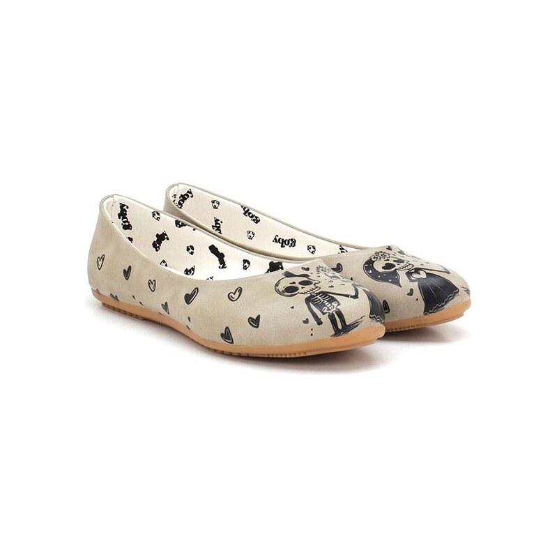 Goby Beige/ Schwarz 2570542 115447361