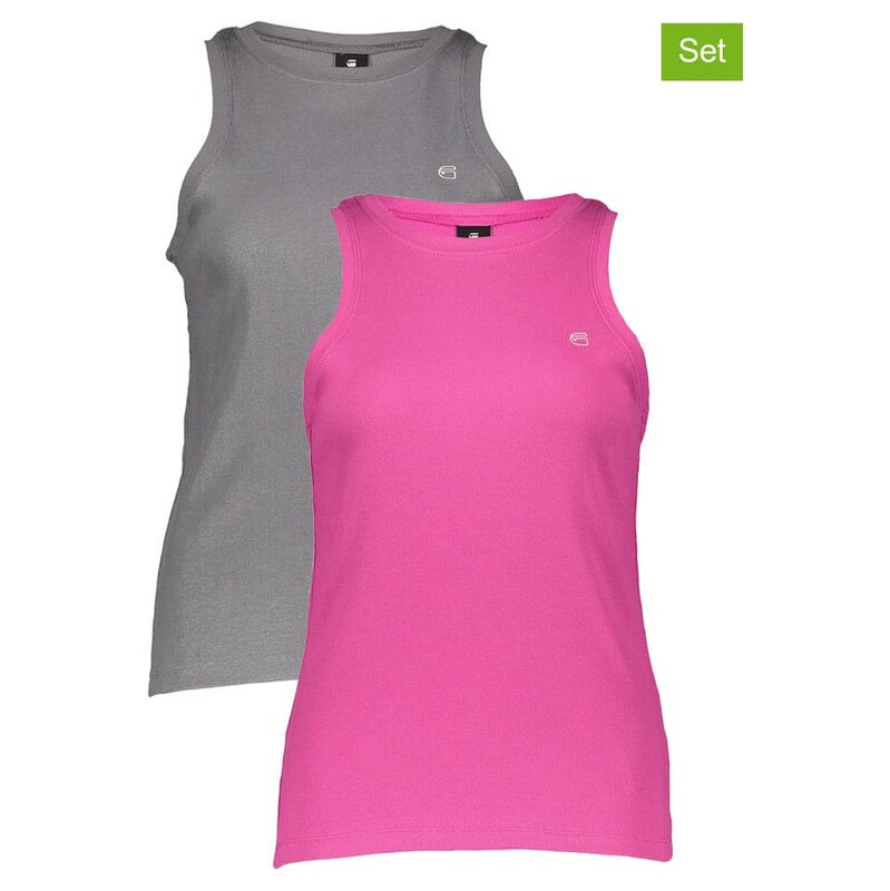 G-Star Pink/ Grau 1569402 115447483