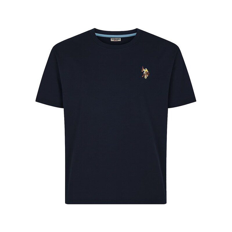 Tričko U.S. Polo Assn. Dunkelblau 2156730