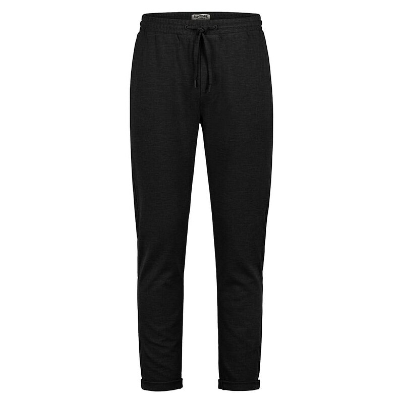 Kalhoty Eight2Nine Schwarz 3689715