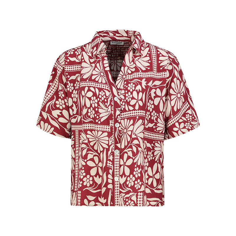 Eight2Nine Rot/ Creme 1525245