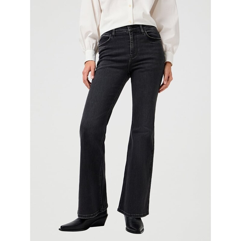 Džíny Wrangler Schwarz 9922630