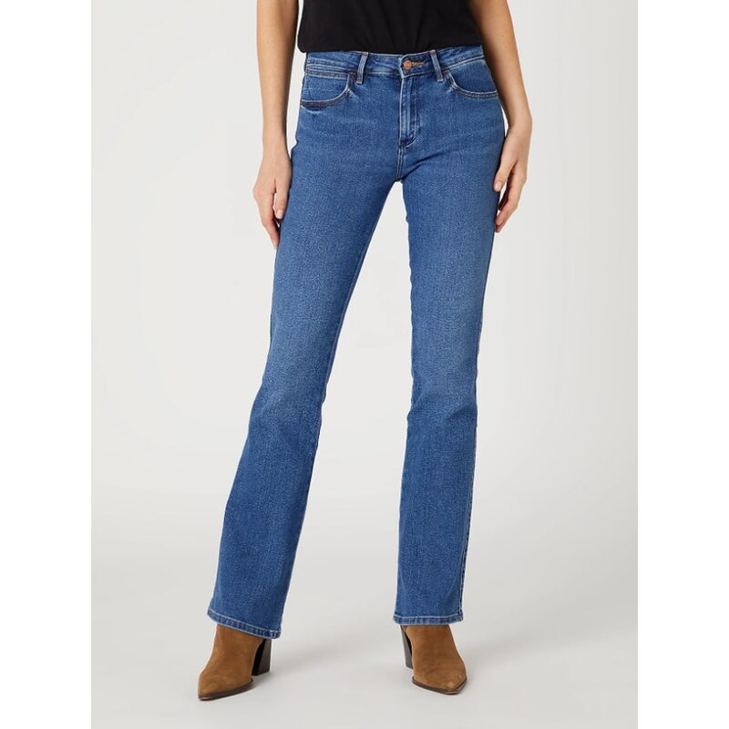 Džíny Wrangler Blau 564562 115447615