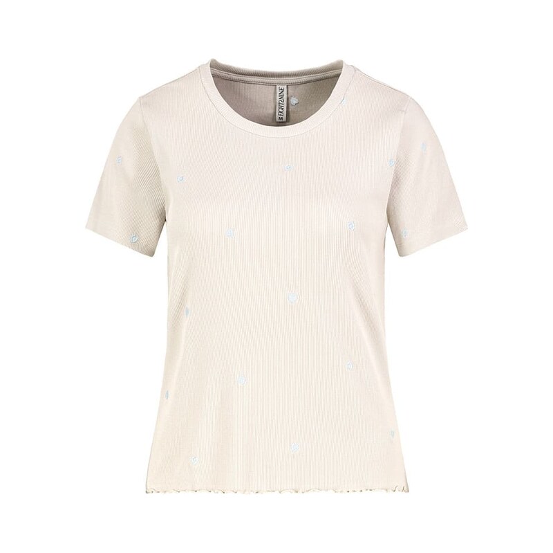 Tričko Eight2Nine Beige 8353154