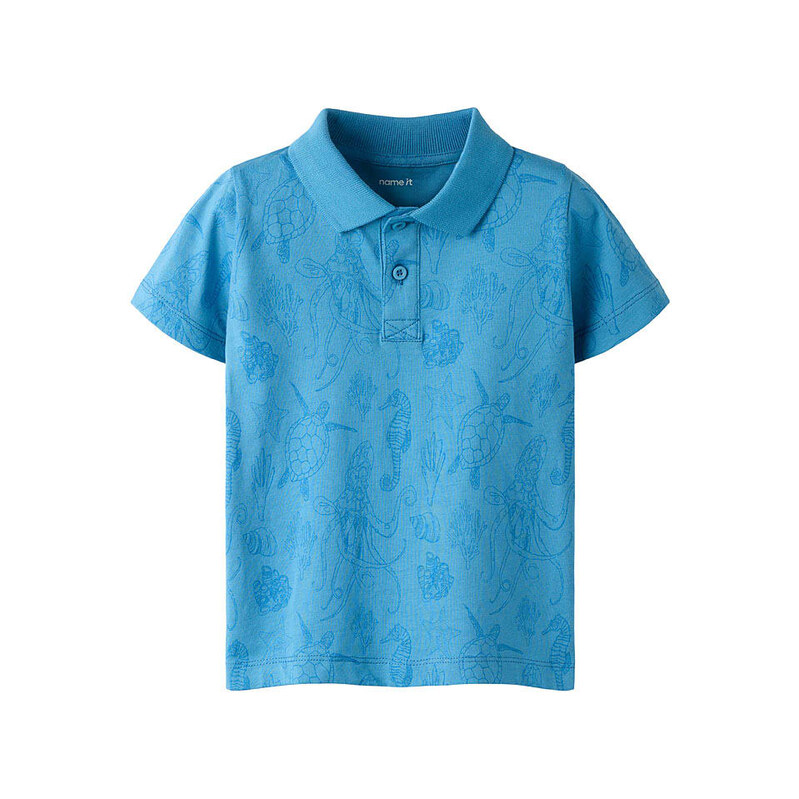 Tričko name it Blau 616961