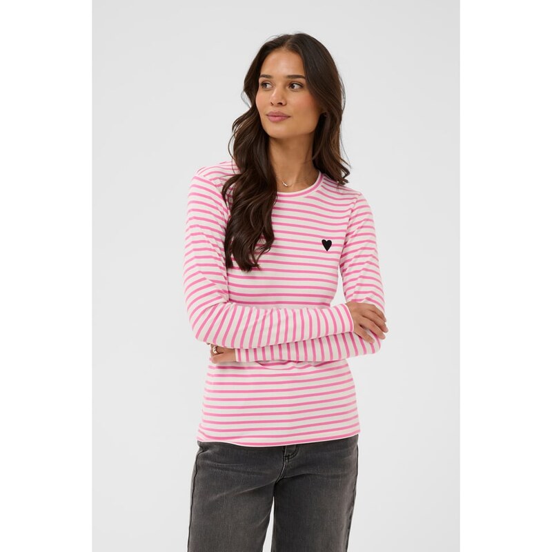 Kaffe Creme/ Pink 5471378 115447973