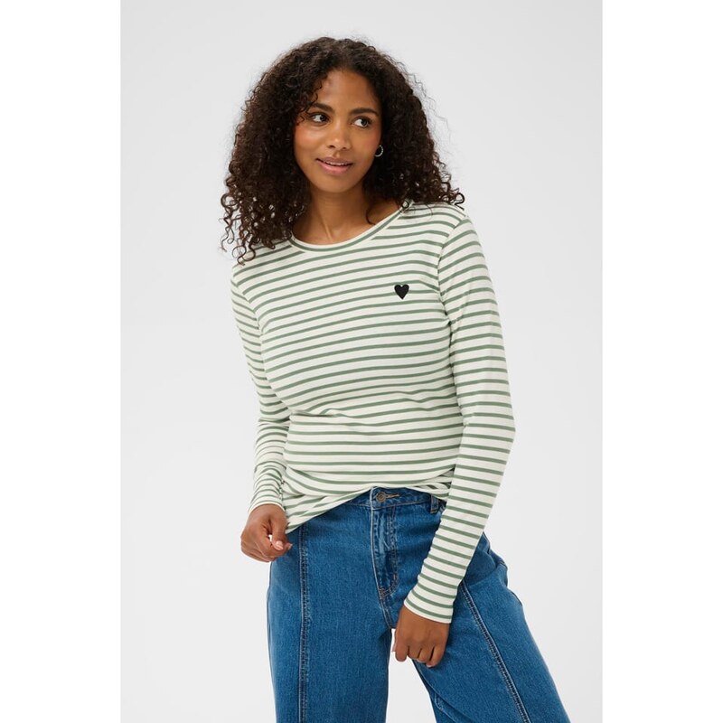 Kaffe Creme/ Grün 5351048 115447975