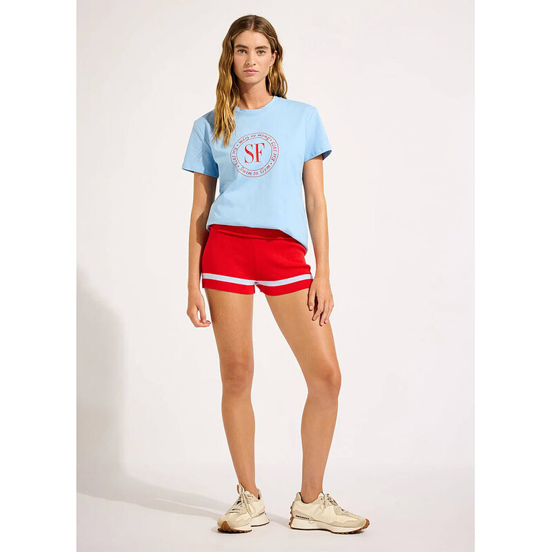 Tričko Seafolly Hellblau 4294961 115448069