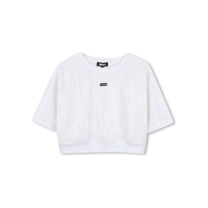 Tričko DKNY Weiß 3797776