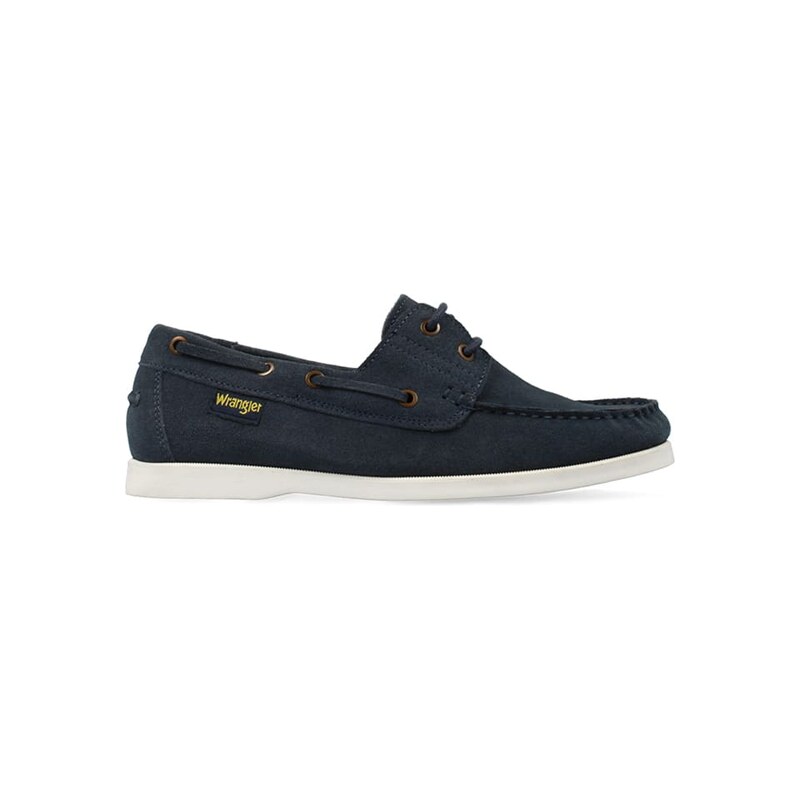 Boty Wrangler Dunkelblau 5821589