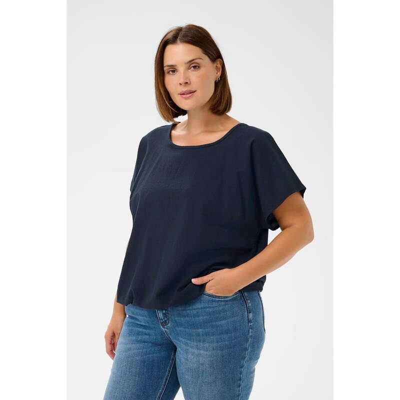 KAFFE curve Dunkelblau 3466571