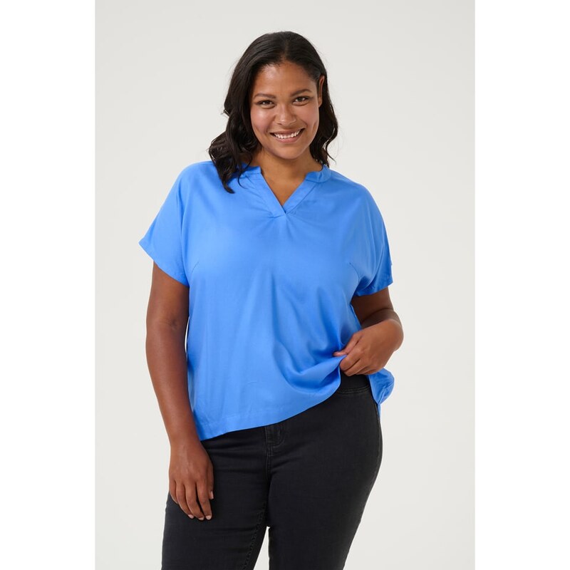 KAFFE curve Blau 3405644