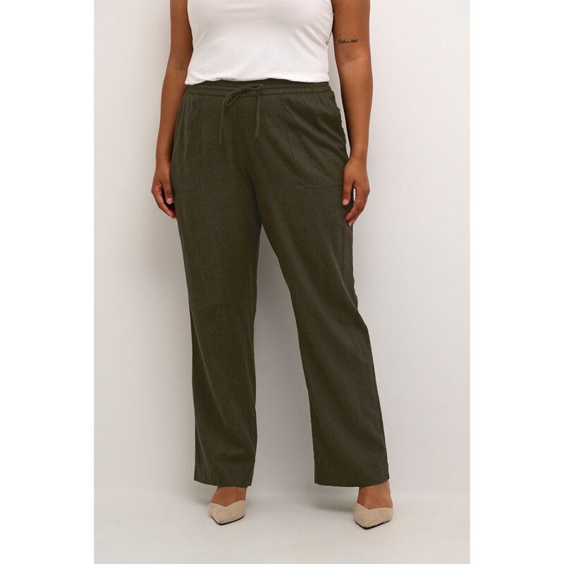 KAFFE curve Khaki 9688726