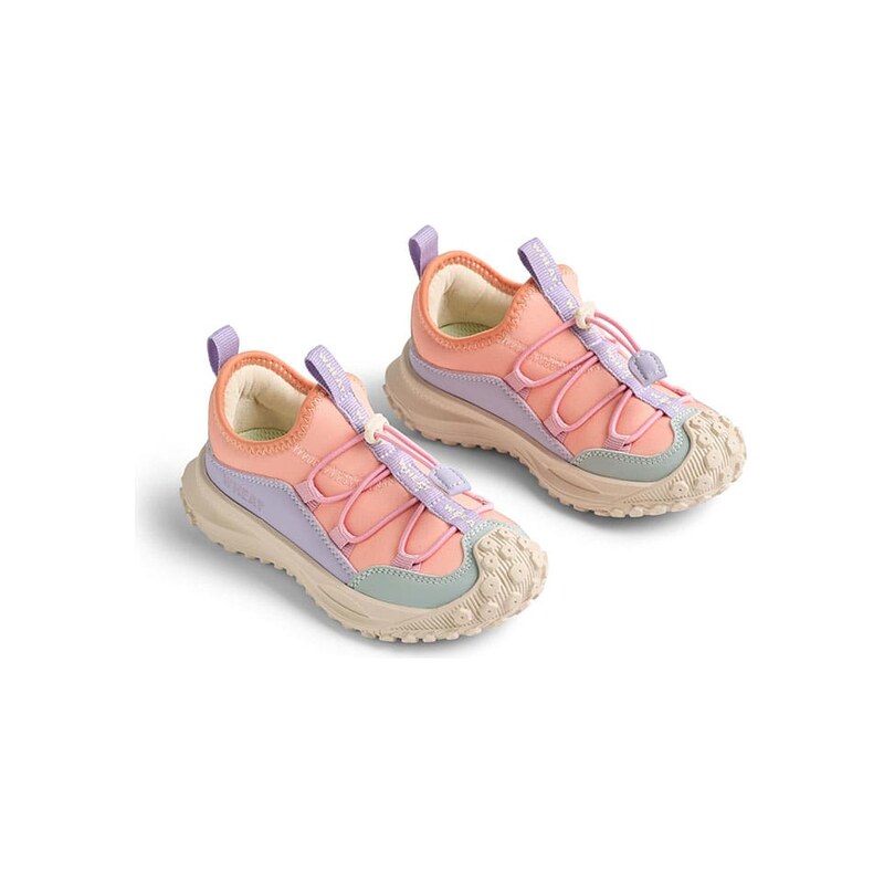 Boty Wheat Orange/ Lila 4205485 115448409