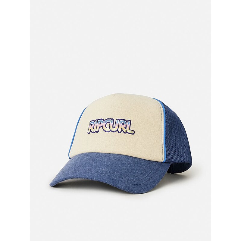 Kšiltovka Rip Curl Blau/ Beige 4743169