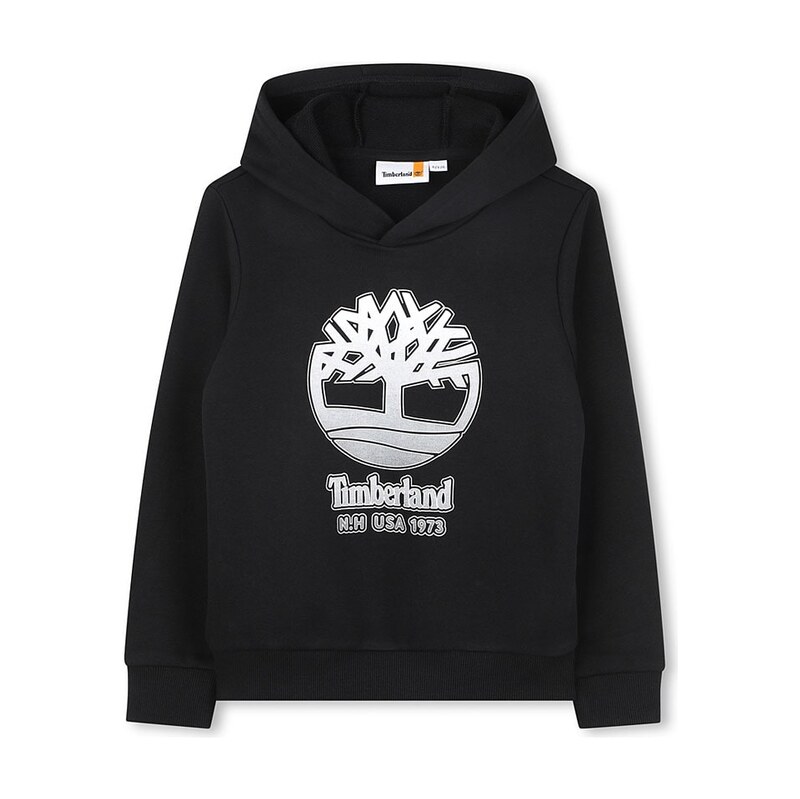 Dětská mikina Timberland Schwarz 936749