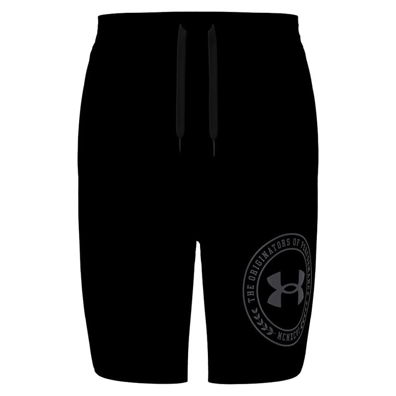 Kraťasy Under Armour Schwarz 2558614