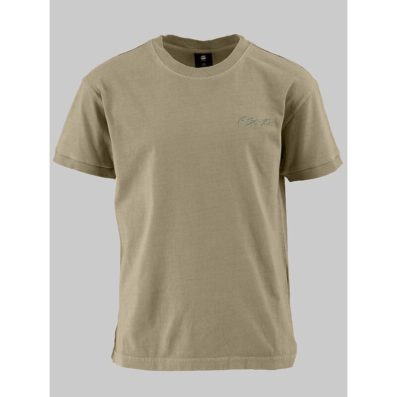 Tričko G-Star Beige 9735730