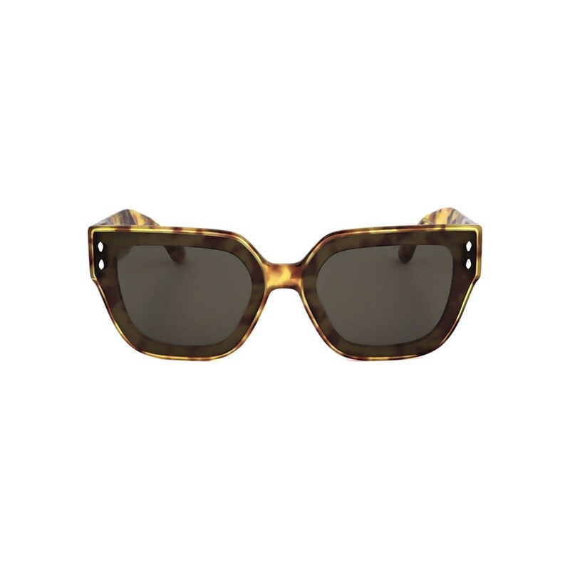 Sluneční brýle ISABEL MARANT ÉTOILE Braun/ Gelb 1307084
