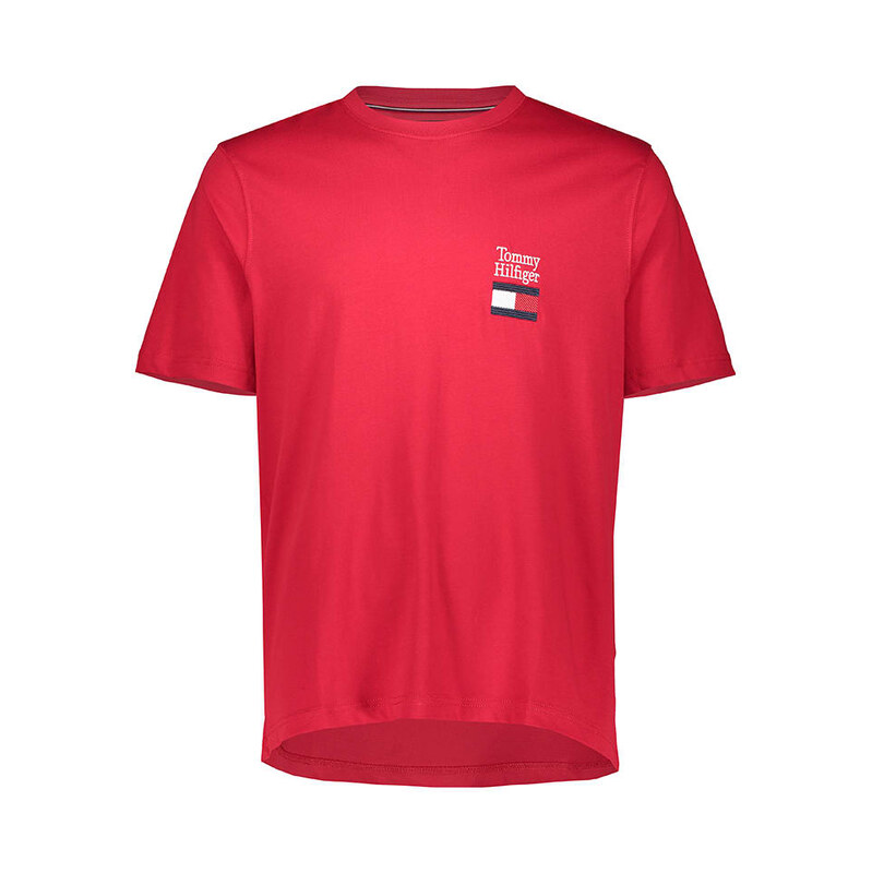 Tričko Tommy Hilfiger Rot 6728189