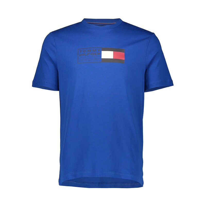 Tričko Tommy Hilfiger Blau 1683739