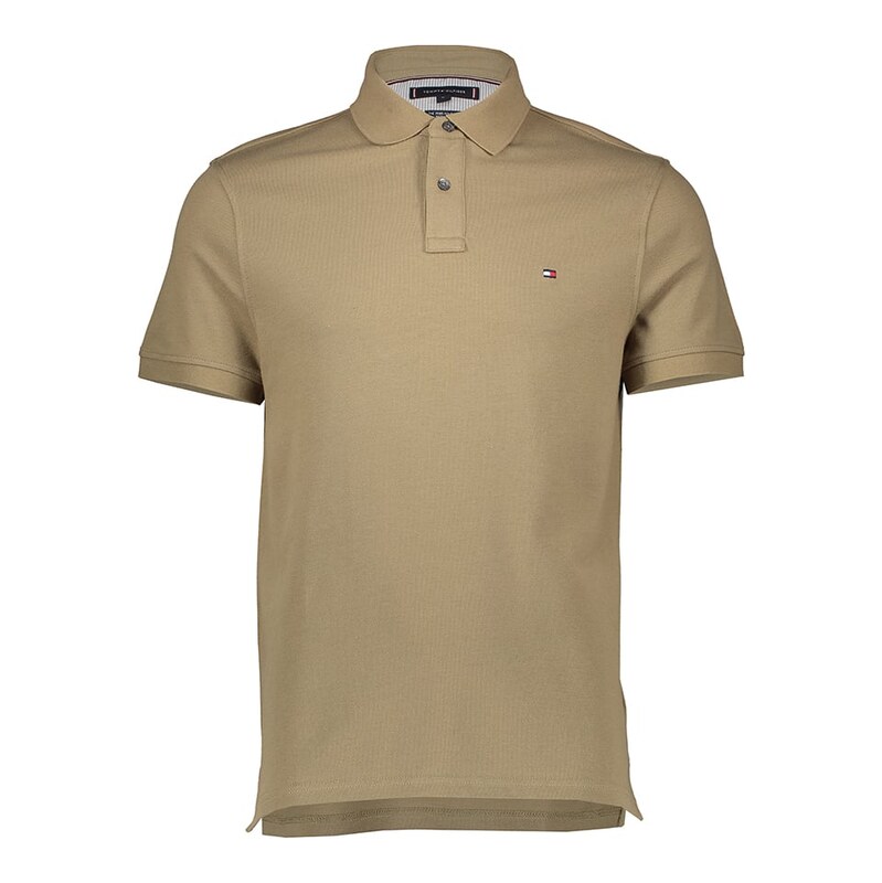 Tričko Tommy Hilfiger Beige 836847