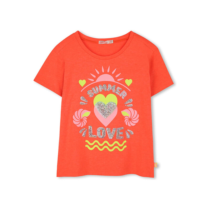 Tričko Billieblush Rot 5758271