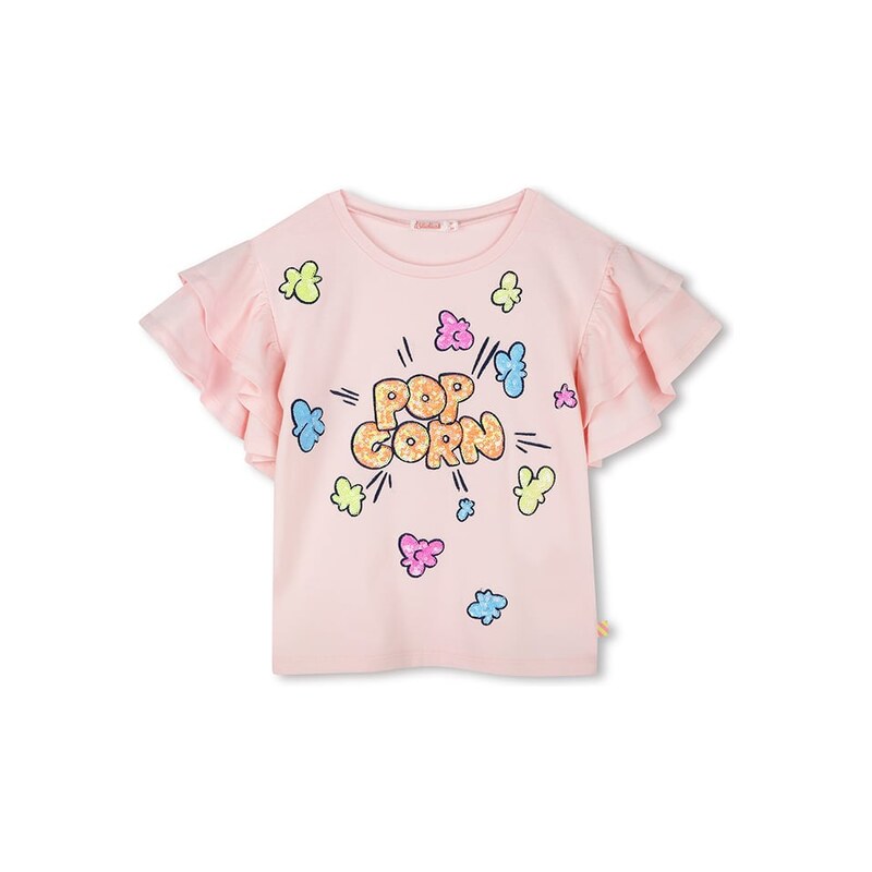 Tričko Billieblush Rosa 4421257