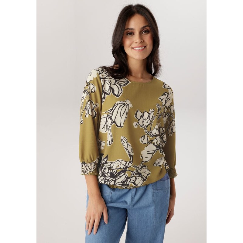 Aniston Khaki/ Creme 6589326