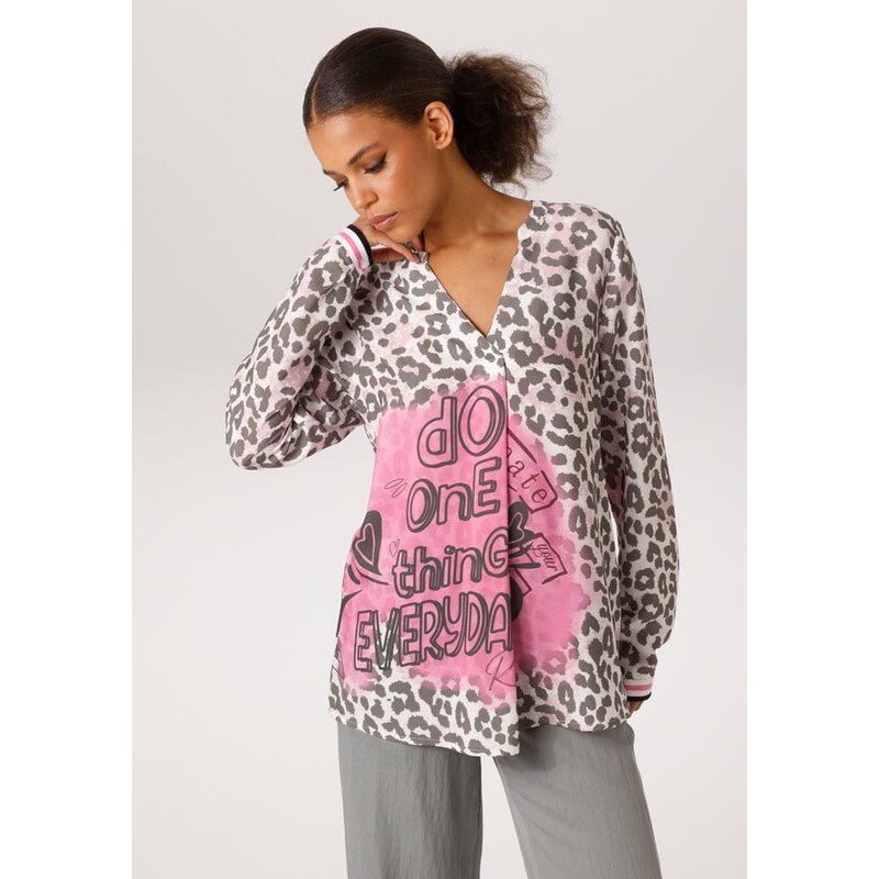 Aniston Grau/ Pink 8331108