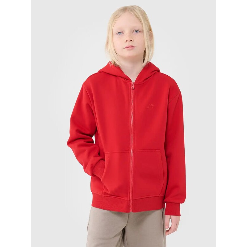 Dětská mikina 4F Rot 7134538