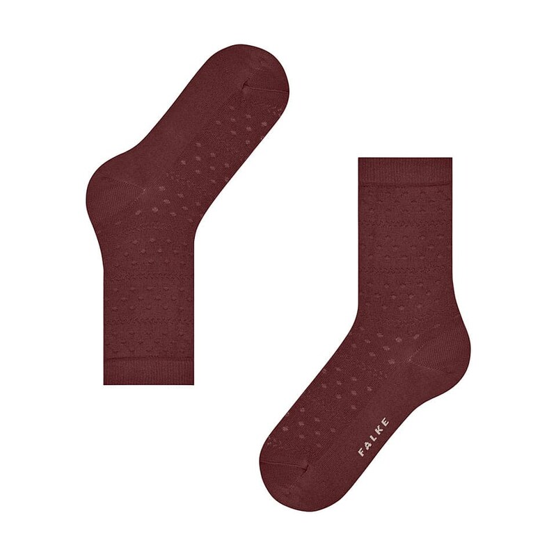 Ponožky Falke Bordeaux 8701830 115449702