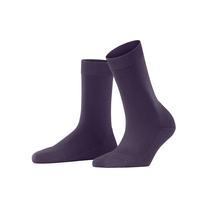 Ponožky Falke Aubergine 8907188 115449703
