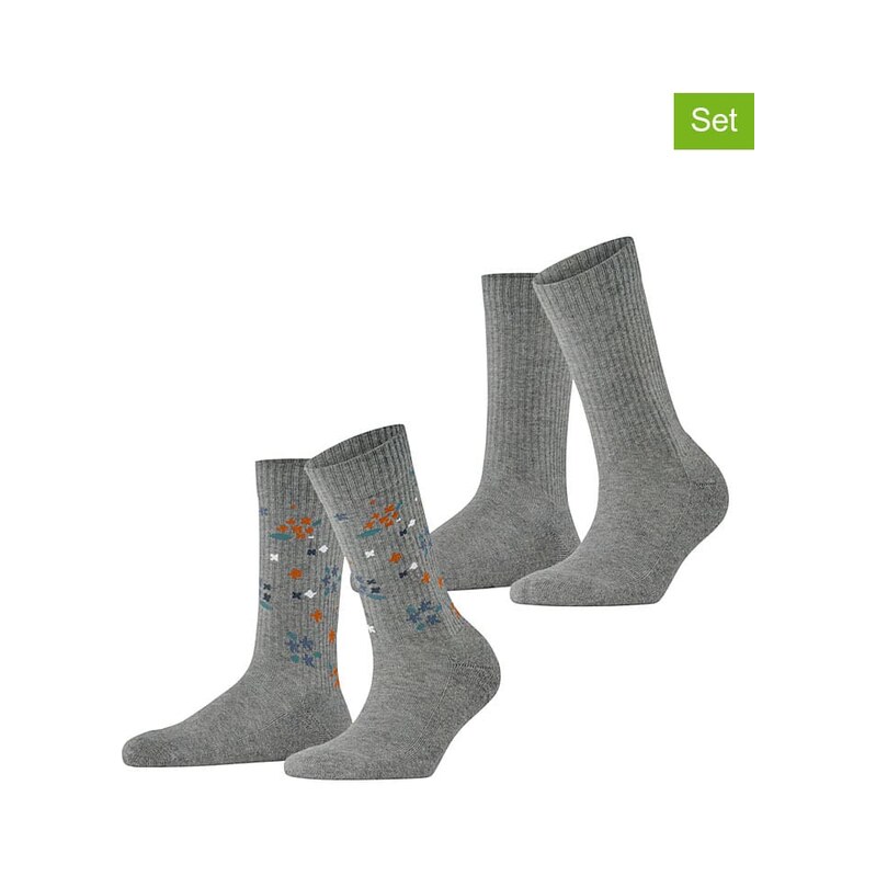 Ponožky ESPRIT Grau 4290997 115449711