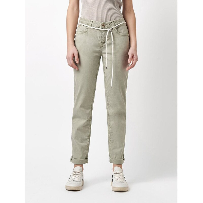 Džíny Rosner Khaki 5317575 115449810