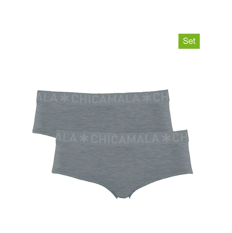 Kalhotky Muchachomalo Grau 9218374